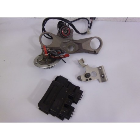 CONTACTEUR A CLEF - KAWASAKI ZX10R 2007