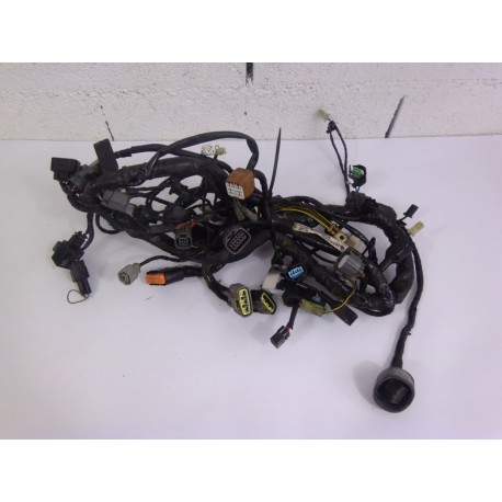 FAISCEAU ELECTRIQUE - KAWASAKI ZX10R 2007