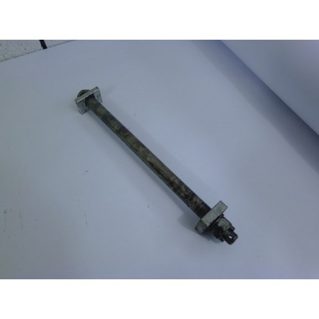 AXE DE ROUE ARRIERE - KAWASAKI ZX10R 2007