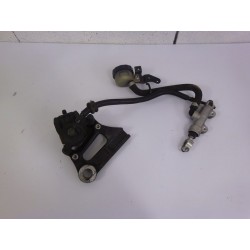 FREIN ARRIERE COMPLET - KAWASAKI ZX10R 2007