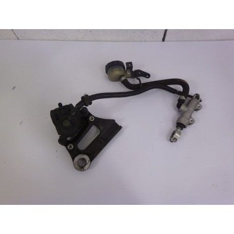 FREIN ARRIERE COMPLET - KAWASAKI ZX10R 2007