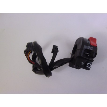 COMODO DROIT - KAWASAKI ZX10R 2007