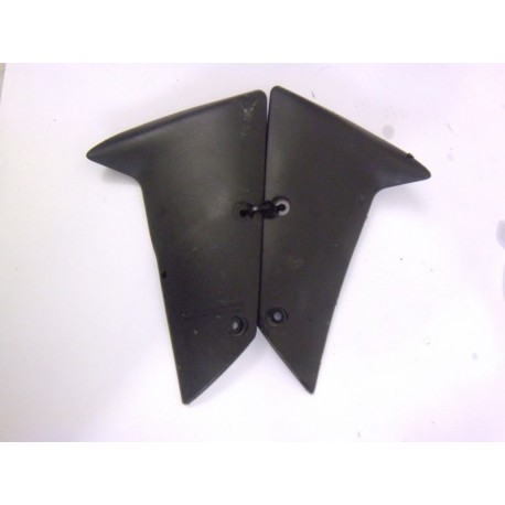 CACHE GARDE BOUE AVANT - KAWASAKI ZX10R 2007