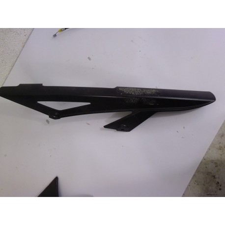 CACHE CHAINE - KAWASAKI ZX10R 2007