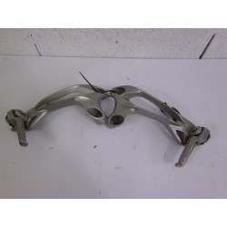 PLATINE PASSAGER - KAWASAKI ZX10R 2007