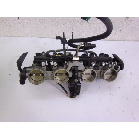 RAMPE INJECTION - KAWASAKI Z800 2013