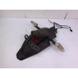 BAVETTE ARRIERE - KAWASAKI Z800 2013