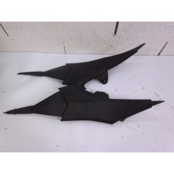 CACHE SOUS RESERVOIR - KAWASAKI Z800 2013