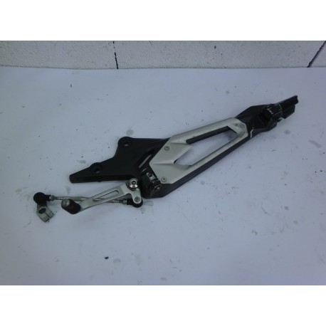 PLATINE GAUCHE - KAWASAKI Z800 2013
