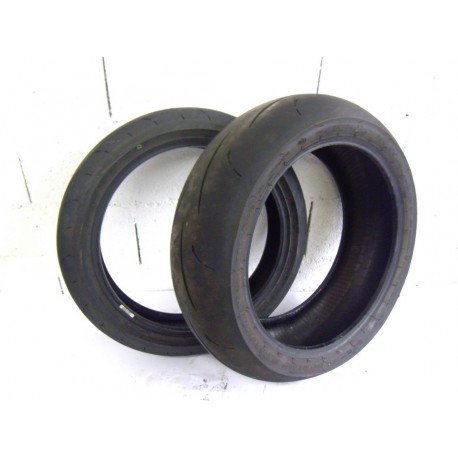 Train de pneu dunlop d211 gp racer occasion