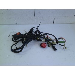 FAISCEAU ELECTRIQUE - KEEWAY FACT