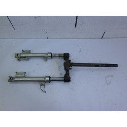 FOURCHE - KEEWAY FACT