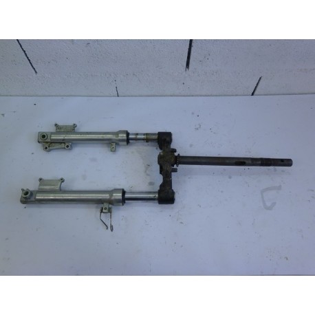 FOURCHE - KEEWAY FACT