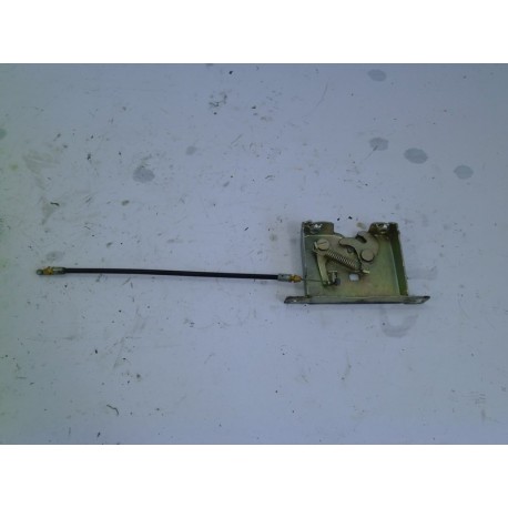 FIXATION SELLE - BHM TANGO