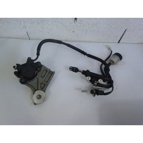 FREIN ARRIERE COMPLET - YAMAHA XJ6