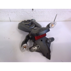 BAVETTE ARRIERE - YAMAHA XJ6