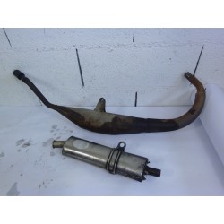 POT LEOVINCI - YAMAHA TZR 50