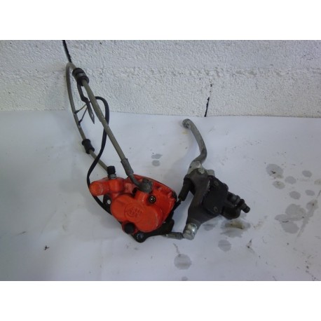 FREIN AVANT COMPLET - YAMAHA TZR 50