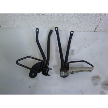 PLATINE PASSAGER - YAMAHA TZR 50