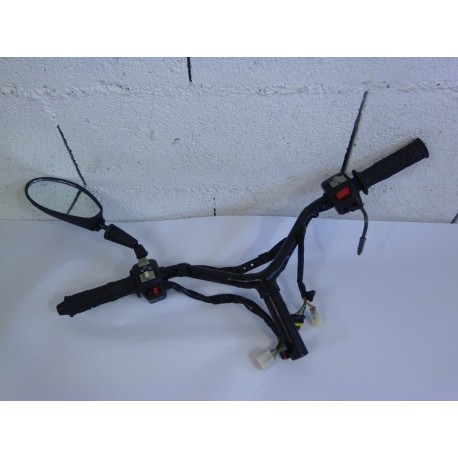 GUIDON COMPLET - KEEWAY FLASH 50