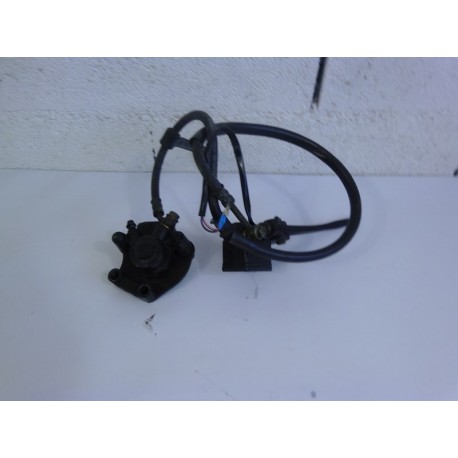 FREIN AVANT COMPLET - KEEWAY FLASH 50