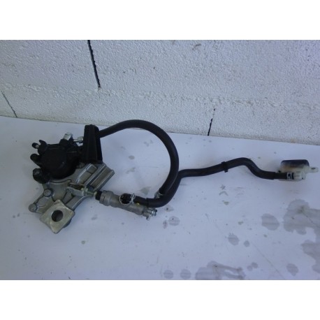 FREIN ARRIERE COMPLET - SUZUKI GLADIUS 650 2011