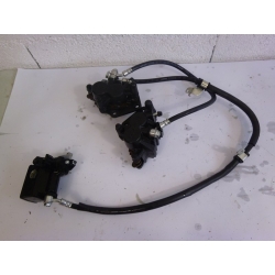 FREIN AVANT COMPLET - SUZUKI GLADIUS 650 2011