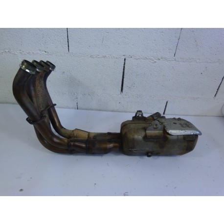 COLLECTEUR - YAMAHA YZF R6