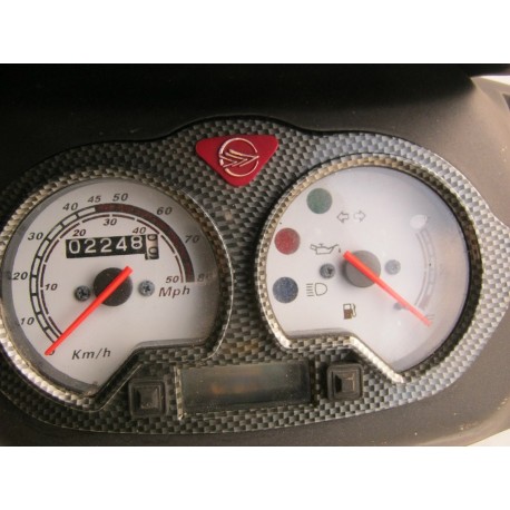 COMPTEUR COMPLET KEEWAY FACT 2011