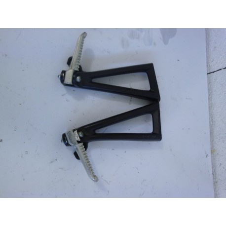 PLATINE PASSAGER - YAMAHA YZF R6