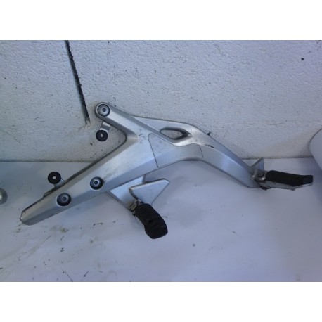 PLATINE GAUCHE - KAWASAKI ER6N 2012