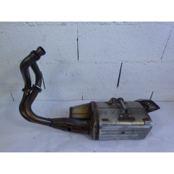 ECHAPPEMENT COMPLET - KAWASAKI ER6N 2012