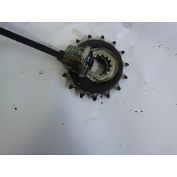 PIGNON SORTIE DE BOITE - KAWASAKI ER6N 2012