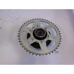 PORTE COURONNE - KAWASAKI ER6N 2012