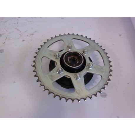 PORTE COURONNE - KAWASAKI ER6N 2012