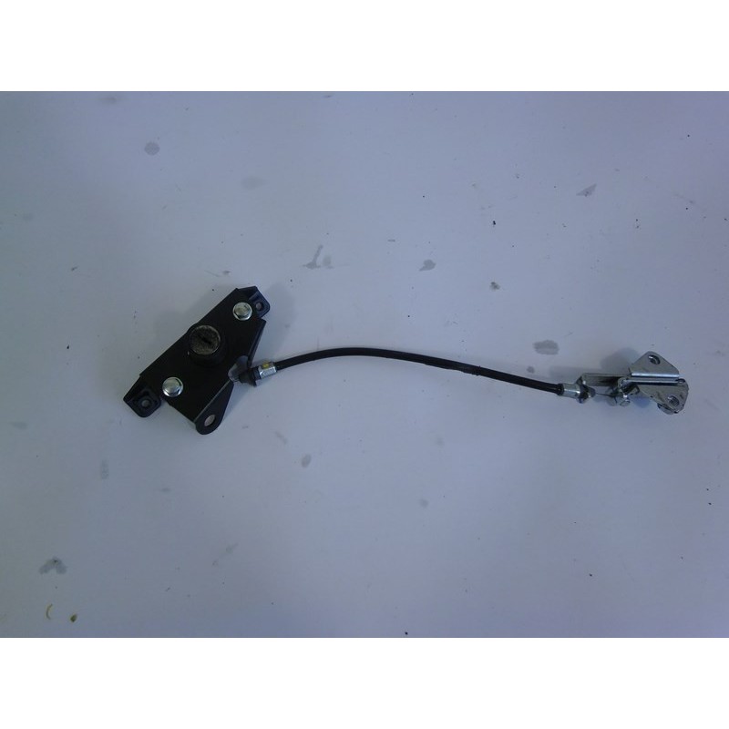Contacteur D'allumage + Serrure De Bouchon D'huile Pour Kawasaki ZX7R / ZX9R / ZXR400 - Ensemble Avec Clés - Remplacement Barillet De Clé