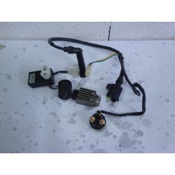 LOT DE PIECE ELECTRIQUE - SPEEDCOOL