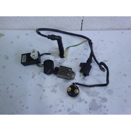 LOT DE PIECE ELECTRIQUE - SPEEDCOOL