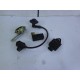 LOT DE PIECES ELECTRIQUE - PEUGEOT LUDIX