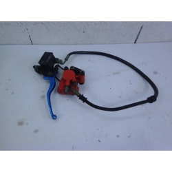 FREIN AVANT COMPLET - KEEWAY MATRIX