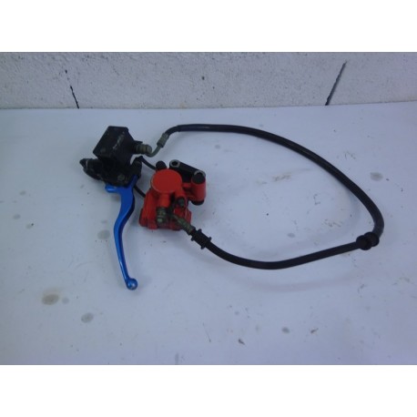 FREIN AVANT COMPLET - KEEWAY MATRIX