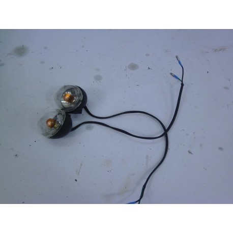 CLIGNOTANT - KEEWAY MATRIX