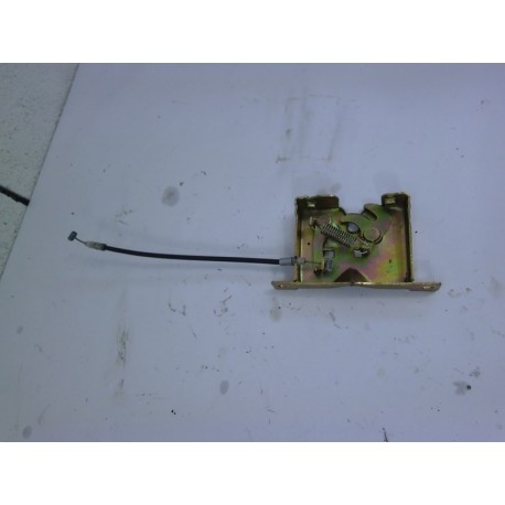 FIXATION SELLE - KEEWAY MATRIX