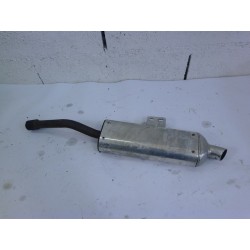 SILENCIEUX - RIEJU MRX 50