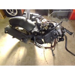 MOTEUR COMPLET - SYM FIDDLE 50