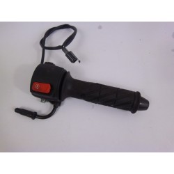 COMODO DROIT - RIEJU RS3