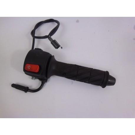 COMODO DROIT - RIEJU RS3