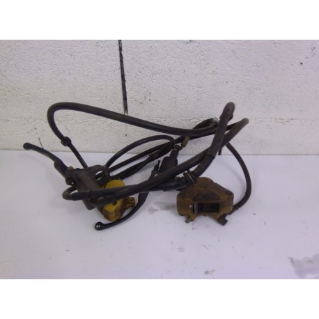 SYSTEME DE FREIN COMPLET - APRILIA SR 50 DITECH