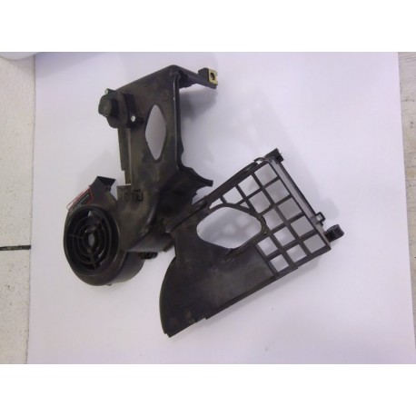 LOT DE CACHE PLASTIQUES - MOTEUR TYPE 139QMB