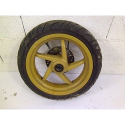ROUE AVANT - APRILIA SR 50 DITECH
